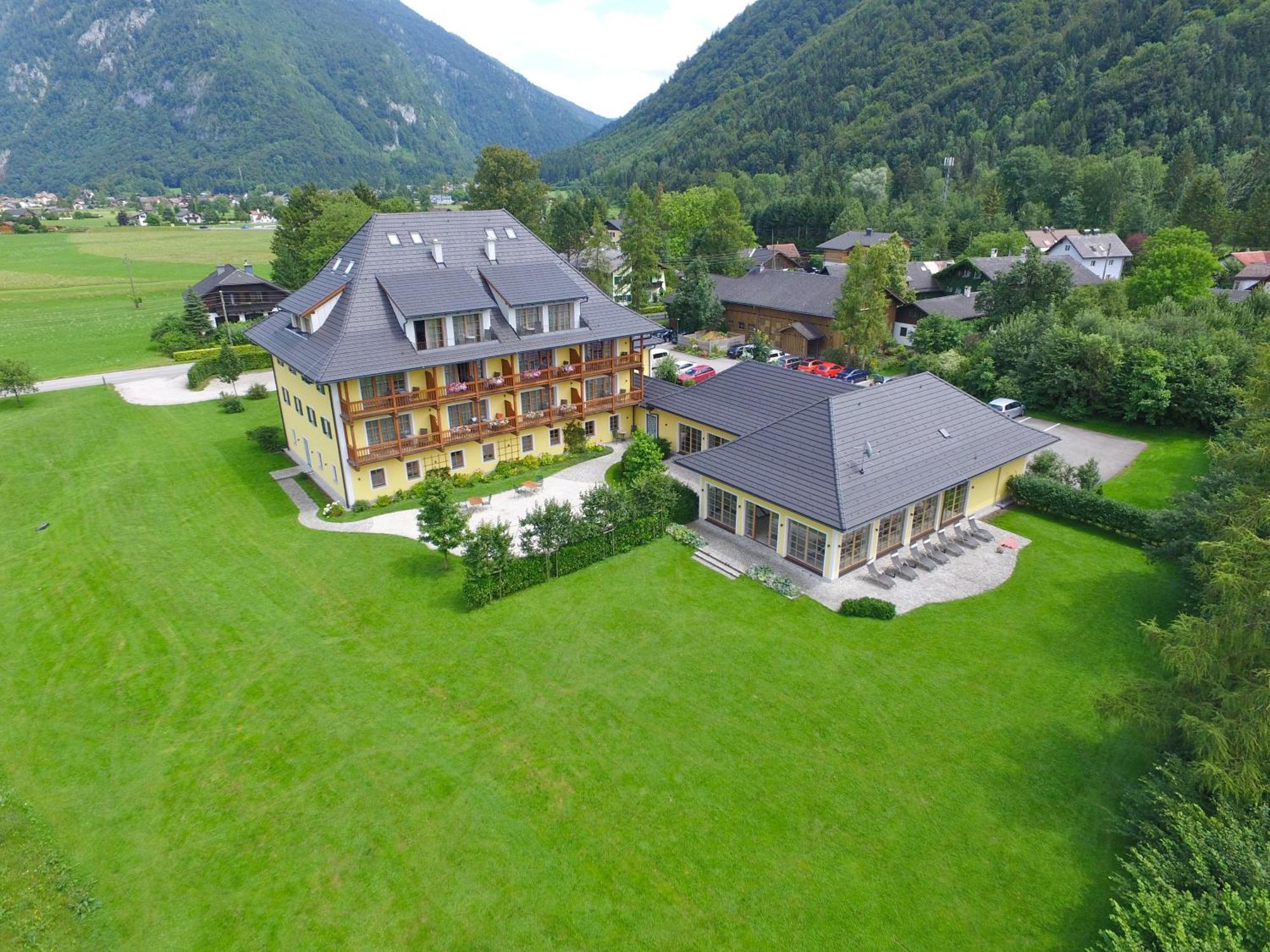 Hotel Hochsteg Gütl | Traunsee Salzkammergut Ebensee Exterior foto