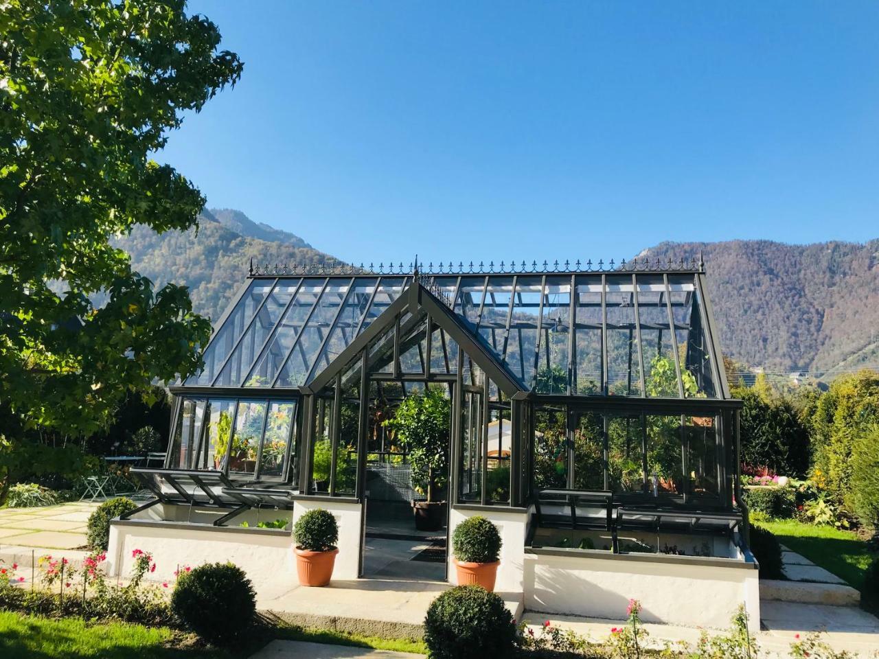 Hotel Hochsteg Gütl | Traunsee Salzkammergut Ebensee Exterior foto